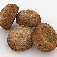Bread Roll Graham Granary Bun