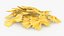Raw Farfalle Pasta