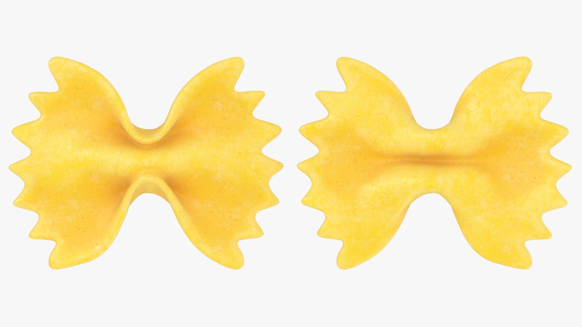 Raw Farfalle Pasta 3D model https://p.turbosquid.com/ts-thumb/tr/vjuwEI/CY/farfalle_b0024/jpg/1714209856/1920x1080/fit_q87/35caae8bacd72c8a19d75e179a0554ff35110254/farfalle_b0024.jpg