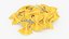 Raw Farfalle Pasta