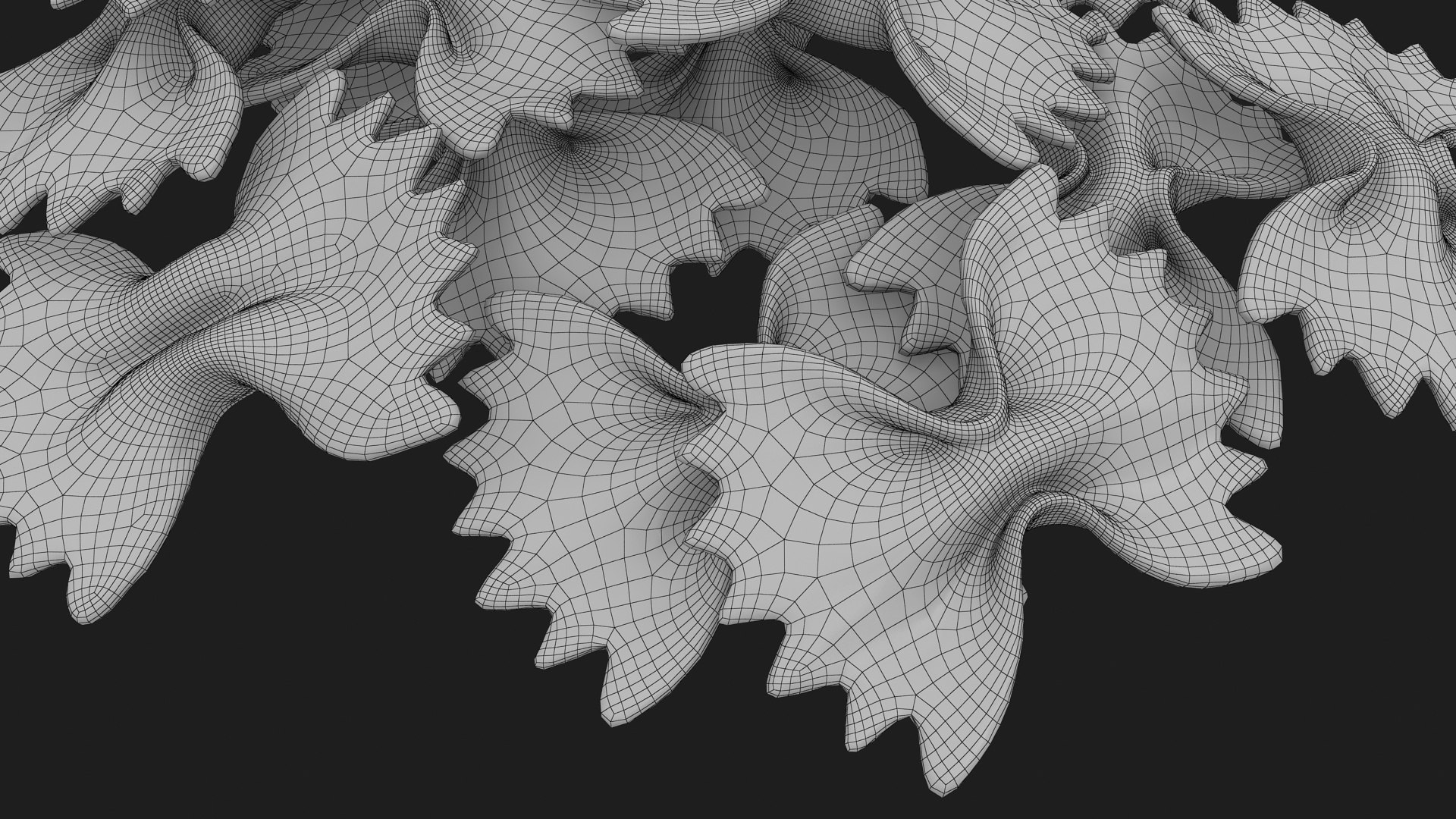 Raw Farfalle Pasta 3D model https://p.turbosquid.com/ts-thumb/tr/vjuwEI/tY/farfalle_g0003/jpg/1714209859/1920x1080/fit_q87/8ce26686aca22d4ddaf32b78837fc8fd31d0fd56/farfalle_g0003.jpg