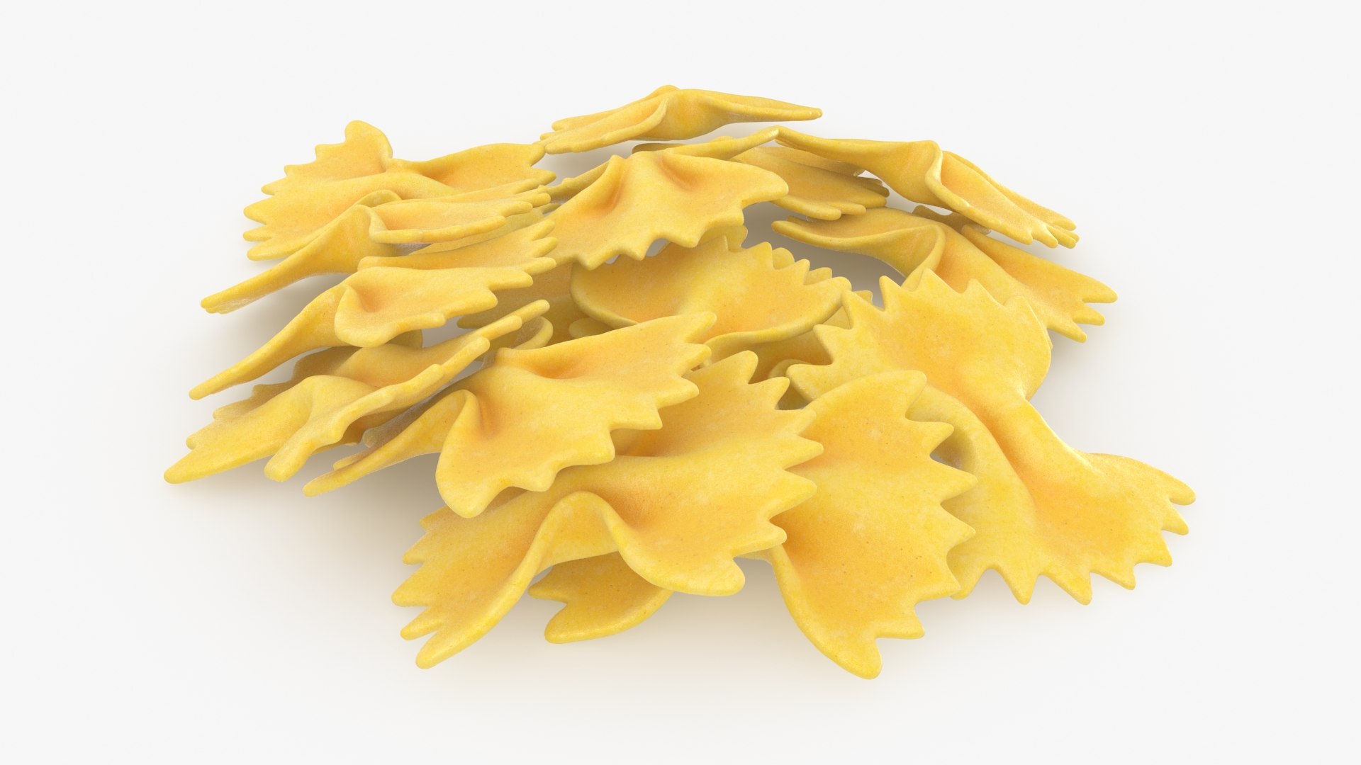 Raw Farfalle Pasta 3D model https://p.turbosquid.com/ts-thumb/tr/vjuwEI/zw/farfalle_b0018/jpg/1714209854/1920x1080/fit_q87/8055b517e373b51a24126189cec86a5cd88294db/farfalle_b0018.jpg