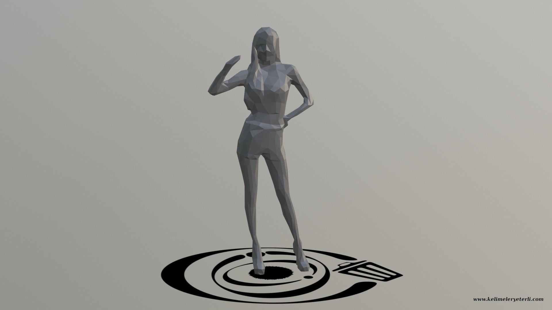 Human 020 LP R 3D Model - TurboSquid 1791999