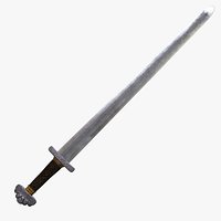 Sword Caroling Vendel
