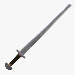 Sword Caroling Vendel