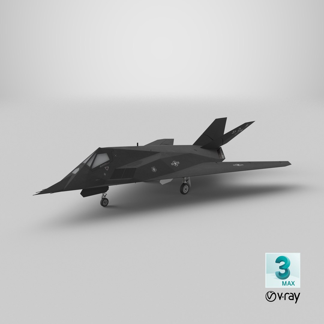 Aircraft Stealth F-117 Nighthawk with Pilot 3D https://p.turbosquid.com/ts-thumb/ts/0xY5j8/dG/stemcell_max_vray_render/png/1738142137/1920x1080/fit_q87/6576f57704d46cf27ac77d0062451088866bb553/stemcell_max_vray_render.jpg