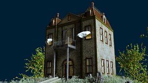 Old Haunted House