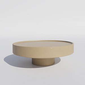 3D Coffee table - mango tree - BENNO
