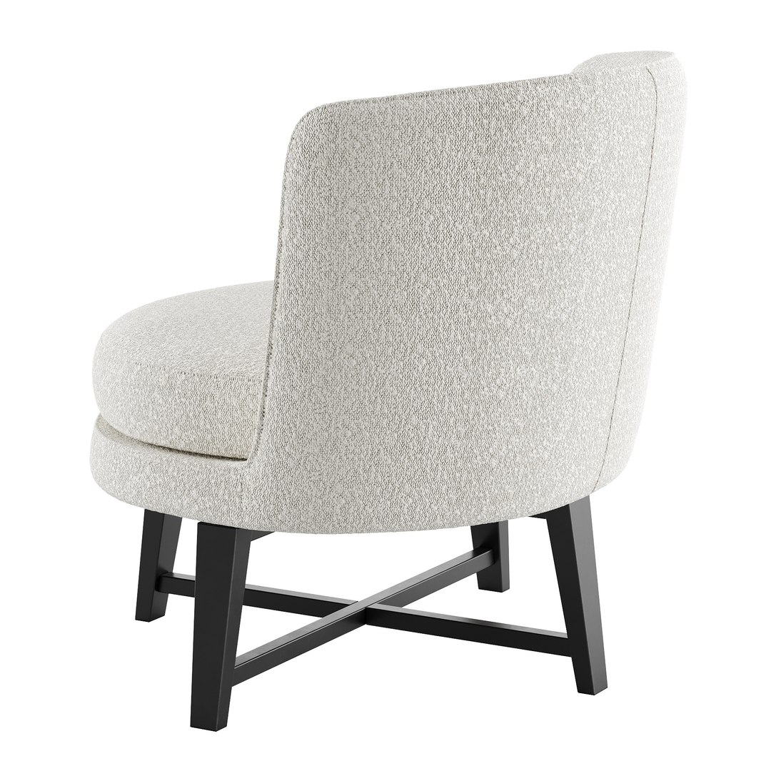 Onore Armchair Model - TurboSquid 2354875