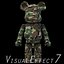3d cartoon robotic