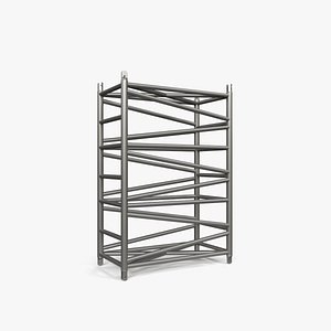 super truss 3D model