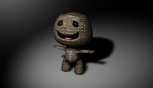 SackBoy