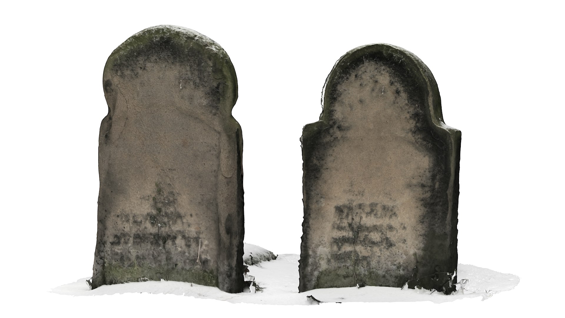 3D Ancient Tomb Model - TurboSquid 1716731