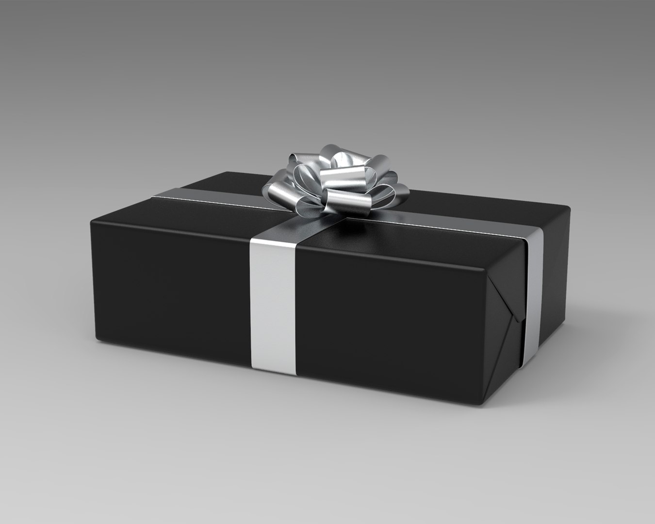 Gift Boxes 3 Color 3D Model - TurboSquid 1638751