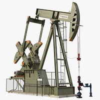 Oil Pumpjack