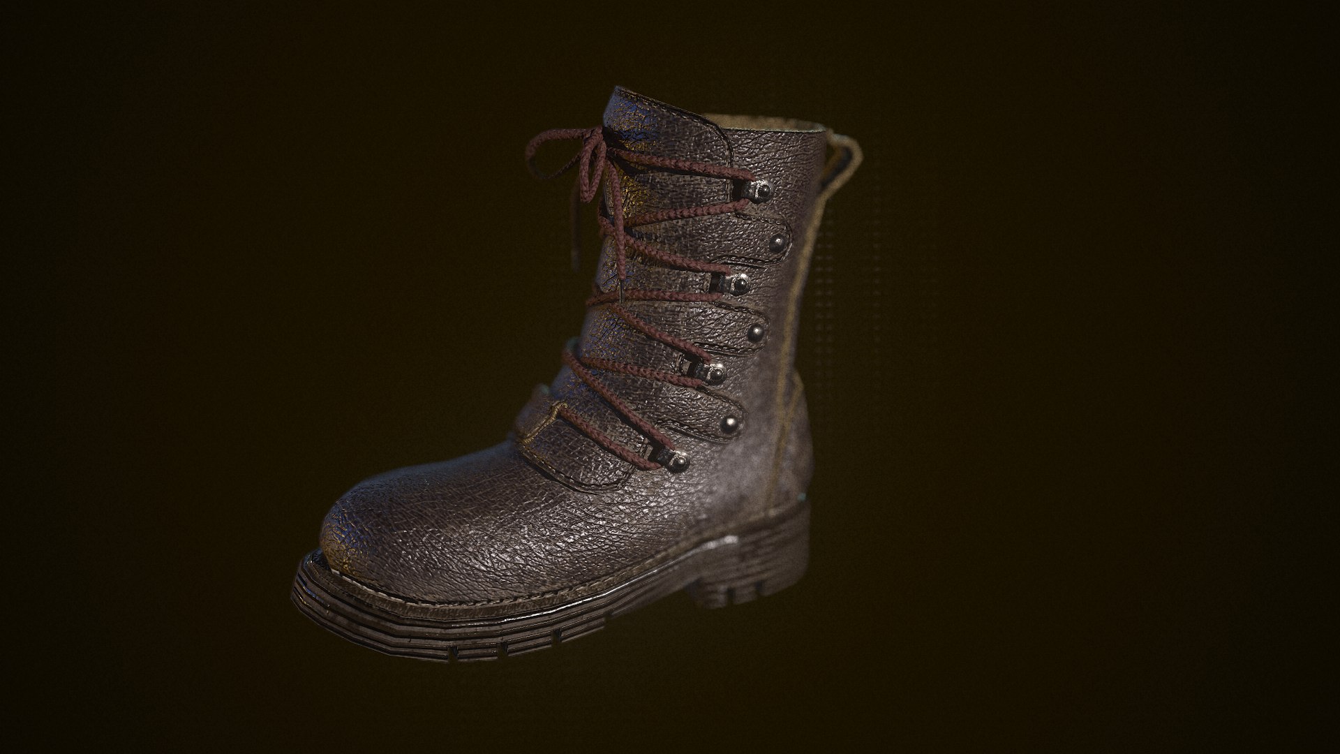 3D boot leather model https://p.turbosquid.com/ts-thumb/ts/PRXP8R/JNlAOahl/5/png/1537786670/1920x1080/fit_q87/42f70bebb8d580d89101ef5946d39662fd5a00d5/5.jpg