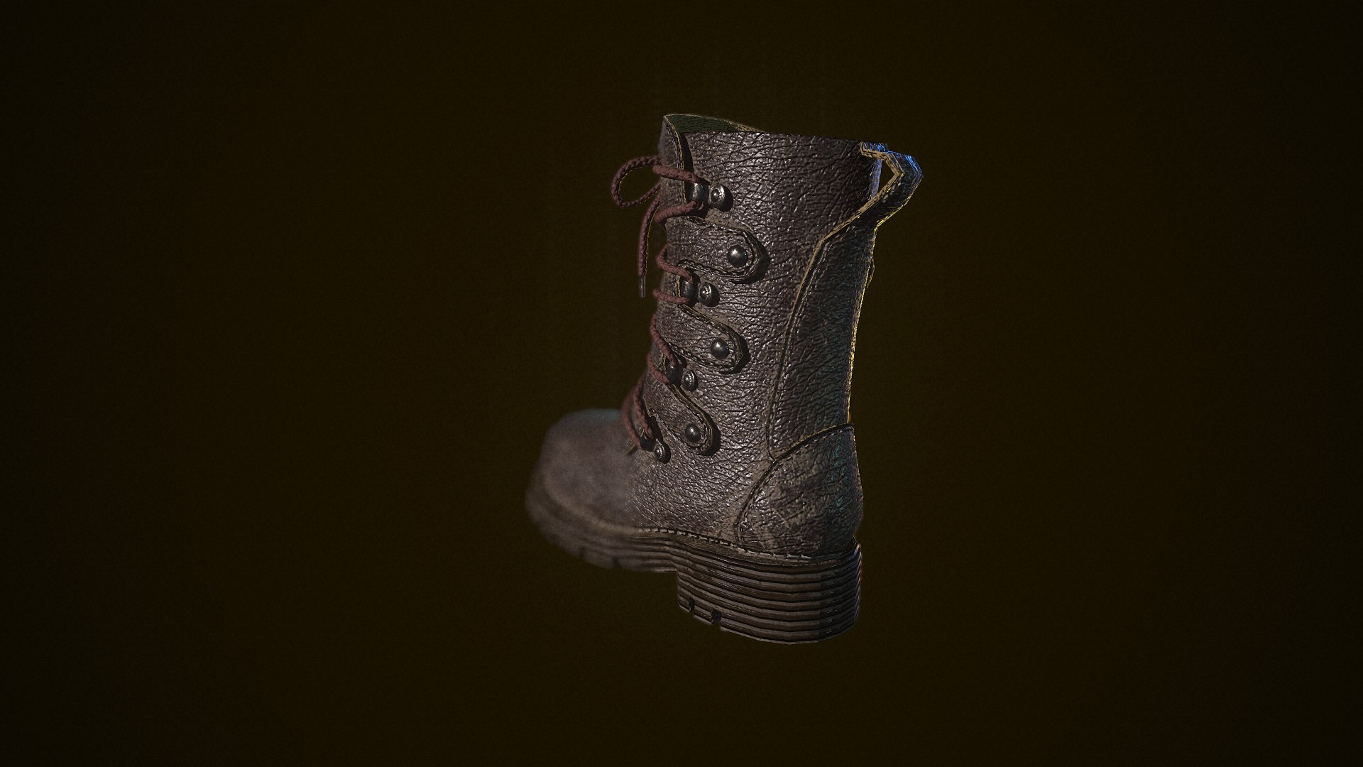 3D boot leather model https://p.turbosquid.com/ts-thumb/ts/PRXP8R/eSoGVRBM/3/png/1537786567/1920x1080/fit_q87/0fa6e253c9593bf6269046af9fb998483ac37058/3.jpg