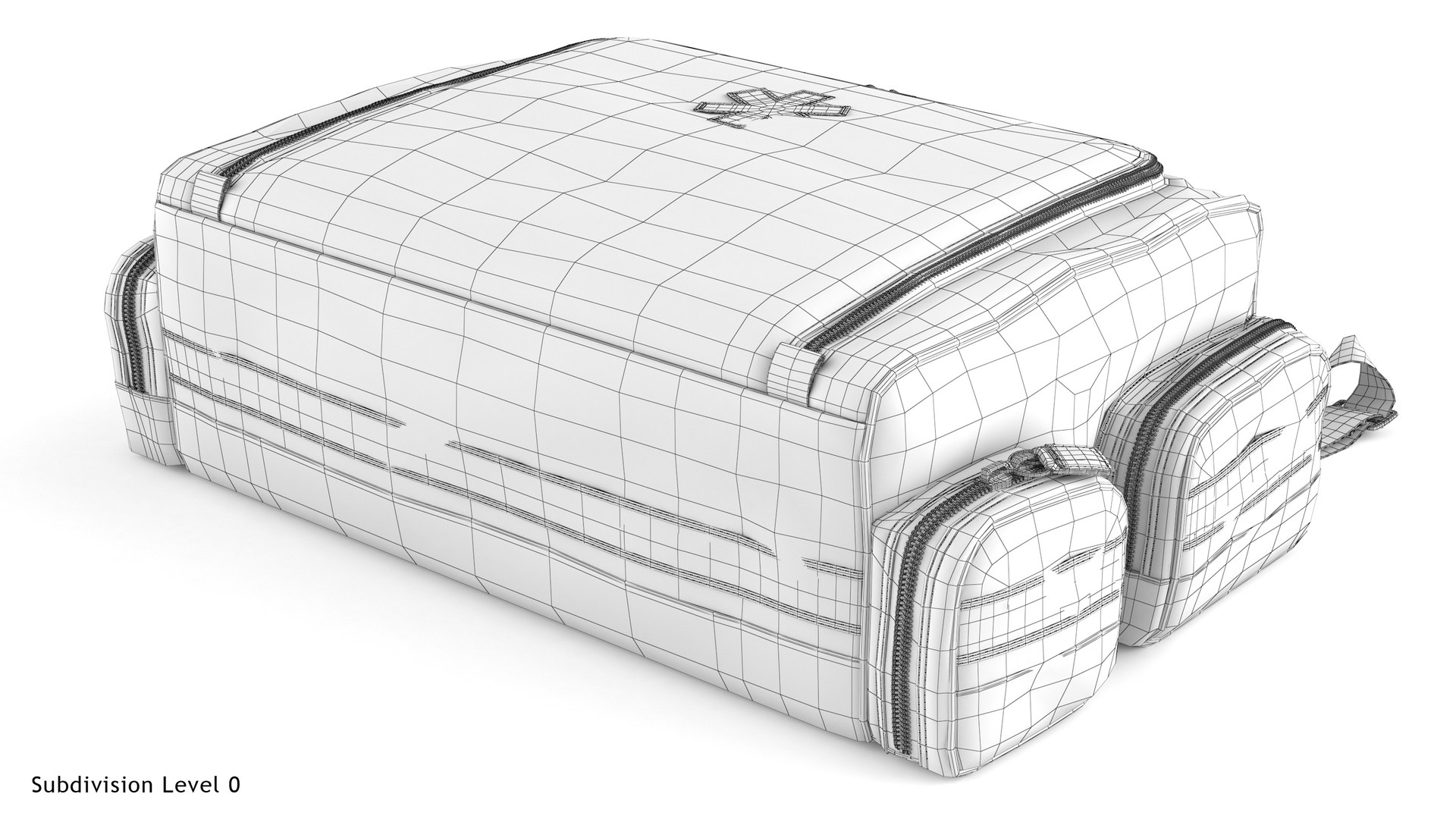 3D emergency bag https://p.turbosquid.com/ts-thumb/ts/S9GILF/DrXAtldm/wire_render_3/jpg/1564949975/1920x1080/fit_q87/3fe6f695ccf339b2aca1804ad429c9b99c2ce241/wire_render_3.jpg