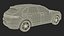 Porsche Cayenne 2024 SUV Arctic Grey
