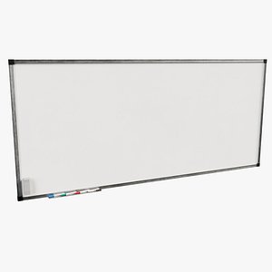 Magnetic Whiteboard