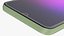 Samsung Galaxy A24 Light Green 3D model