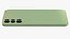 Samsung Galaxy A24 Light Green 3D model