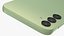 Samsung Galaxy A24 Light Green 3D model