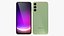 Samsung Galaxy A24 Light Green 3D model
