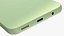Samsung Galaxy A24 Light Green 3D model