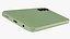 Samsung Galaxy A24 Light Green 3D model