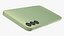 Samsung Galaxy A24 Light Green 3D model