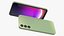 Samsung Galaxy A24 Light Green 3D model