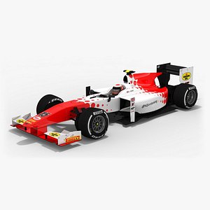 MP Motorsport Formula 2 Season 2017