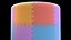 Foam Floor Puzzle Substance PBR material and textures