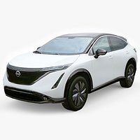 2022 Nissan Ariya