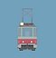 路面電車TATRA T6B5