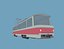 路面電車TATRA T6B5