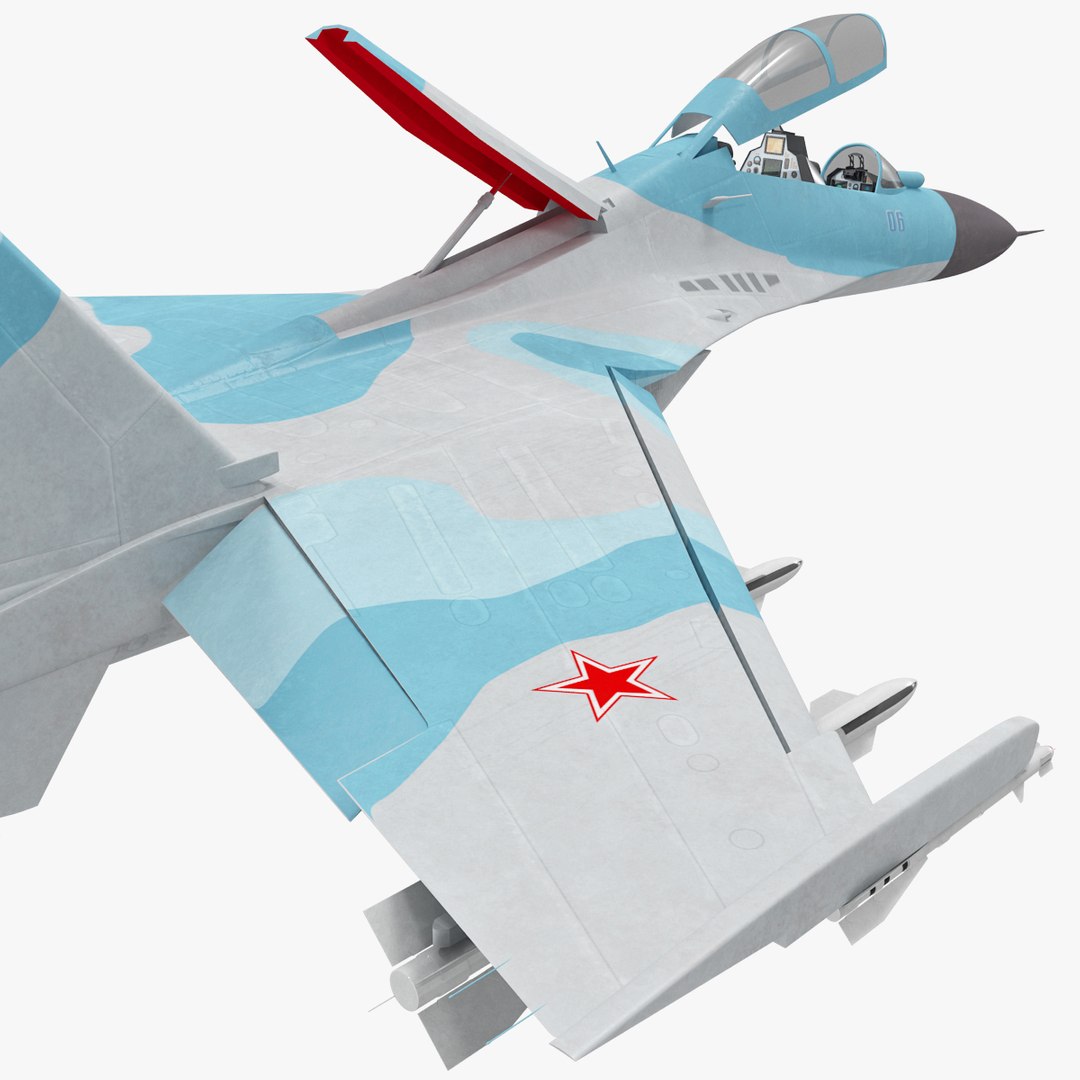 3d russian fighter aircraft sukhoi https://p.turbosquid.com/ts-thumb/ts/iUl18J/AD3s9n1I/russianfighteraircraftsukhoisu30v1rigged_22/jpg/1400617085/1920x1080/fit_q87/9b819ecf93c970cf18d3ea000afc2ddb48d3a20e/russianfighteraircraftsukhoisu30v1rigged_22.jpg