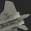 Russian Fighter Aircraft Sukhoi Su-30 1 Rigged