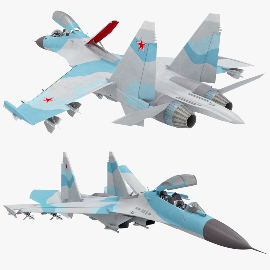 3d russian fighter aircraft sukhoi https://p.turbosquid.com/ts-thumb/ts/iUl18J/jjT9gIm7/russianfighteraircraftsukhoisu30v1rigged_50/jpg/1400617352/1920x1080/fit_q87/1d555100301b5adc6d0d3991592de825d4619603/russianfighteraircraftsukhoisu30v1rigged_50.jpg