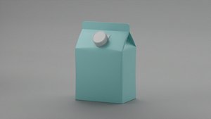Milk Carton