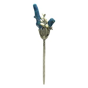 3D Game Ready Korean Traditional Hairpin 8 model