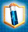 Clash Royale Zap-Karte