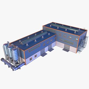 Industrial Building 19