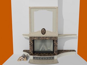 fireplace max