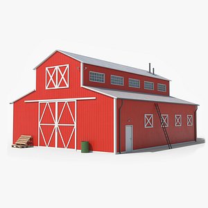 Farm 3D Models for Download | TurboSquid