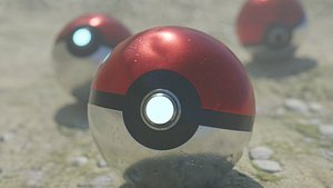 Pokeball Realistic
