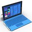 Microsoft Surface 3 Rigged
