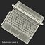 Microsoft Surface 3 Rigged