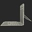Microsoft Surface 3 Rigged